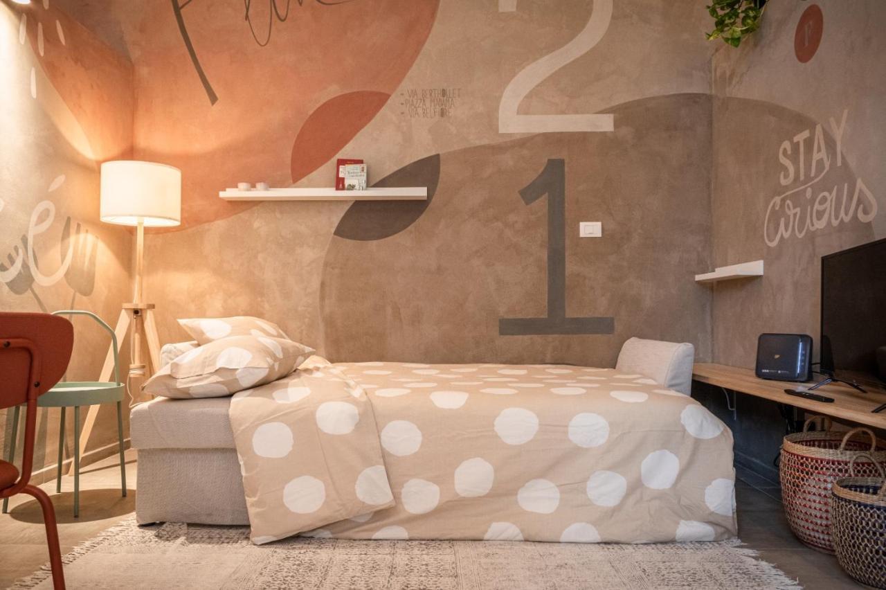 Loft B Apartment Turin Exterior photo