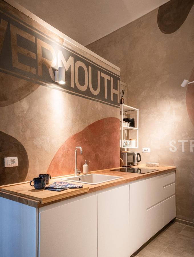 Loft B Apartment Turin Exterior photo