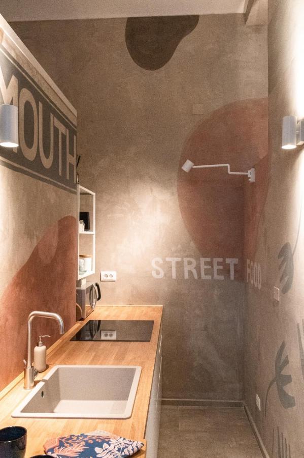 Loft B Apartment Turin Exterior photo
